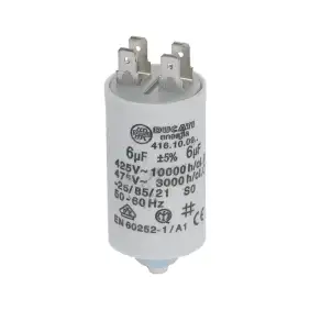 Ducati Energia Kondensator 6µF