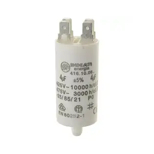 Brooks Parts | Ducati Energia 4 µF 416.10.06.64 condensateur