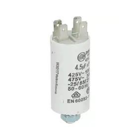 Brooks Parts | Ducati Energia 4.5 µF 416.10.07.64 capacitor
