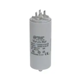 Brooks Parts | Ducati Energia 30 µF 416.10.70.64 capacitor