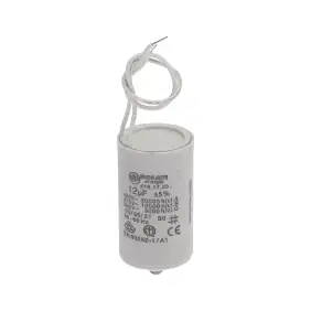 Brooks Parts | Ducati Energia 12µF 416.17.29.46 condensateur avec câble