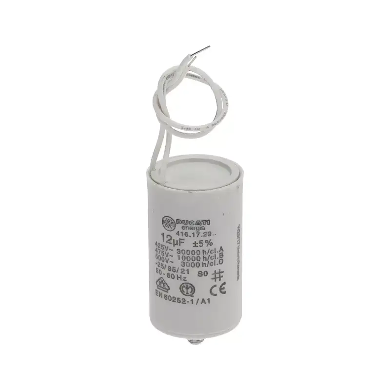 Brooks Parts | Ducati Energia 12µF 416.17.29.46 condensator met kabel