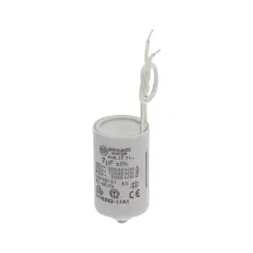 Ducati Energia 7µF 416.17.11.46 condensador com cabo