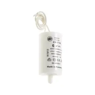 Brooks Parts | Ducati Energia 6µF 416.17.09.46 capacitor with cable