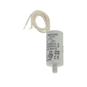 Ducati Energia 1,5µF 416.17.73.46 capacitor with cable