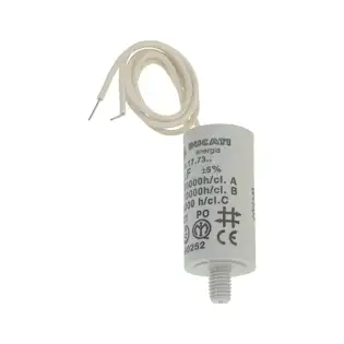Brooks Parts | Ducati Energia 1µF 416.17.73.46 Kondensator mit Kabel