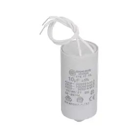 Brooks Parts | Ducati Energia 10µF 416.17.13.46 capacitor with cable