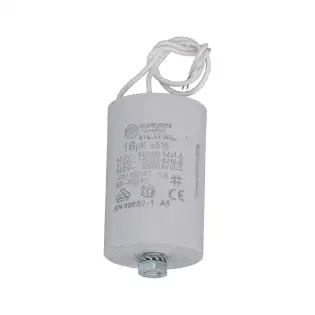 Brooks Parts | Ducati Energia 16µF 416.17.50.46 capacitor with cable