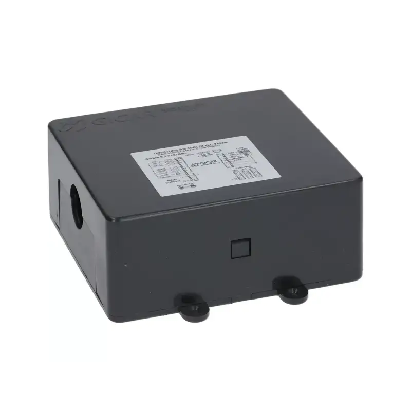 Scatola di controllo dosatore 1-3 gruppi 230V per Fiamma