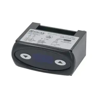 Gicar 9.3.00.44G Termostato digitale Termopid 110V