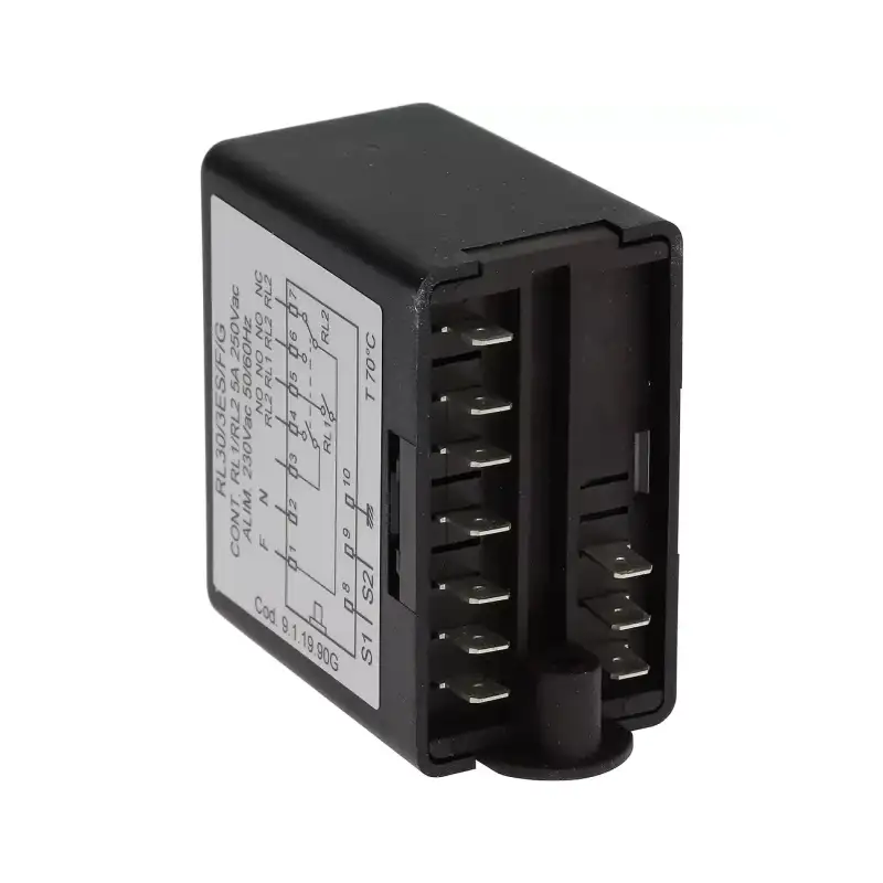 Gicar 9.1.19.90G regolatore di livello RL30/3ES/F/G
