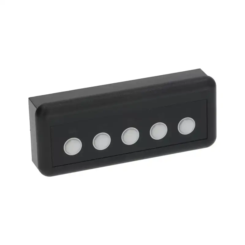 La Scala OEM C-0602 push-button panel 5 buttons