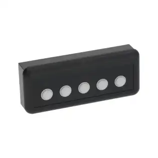 La Scala OEM C-0602 drukknoppaneel 5 knoppen