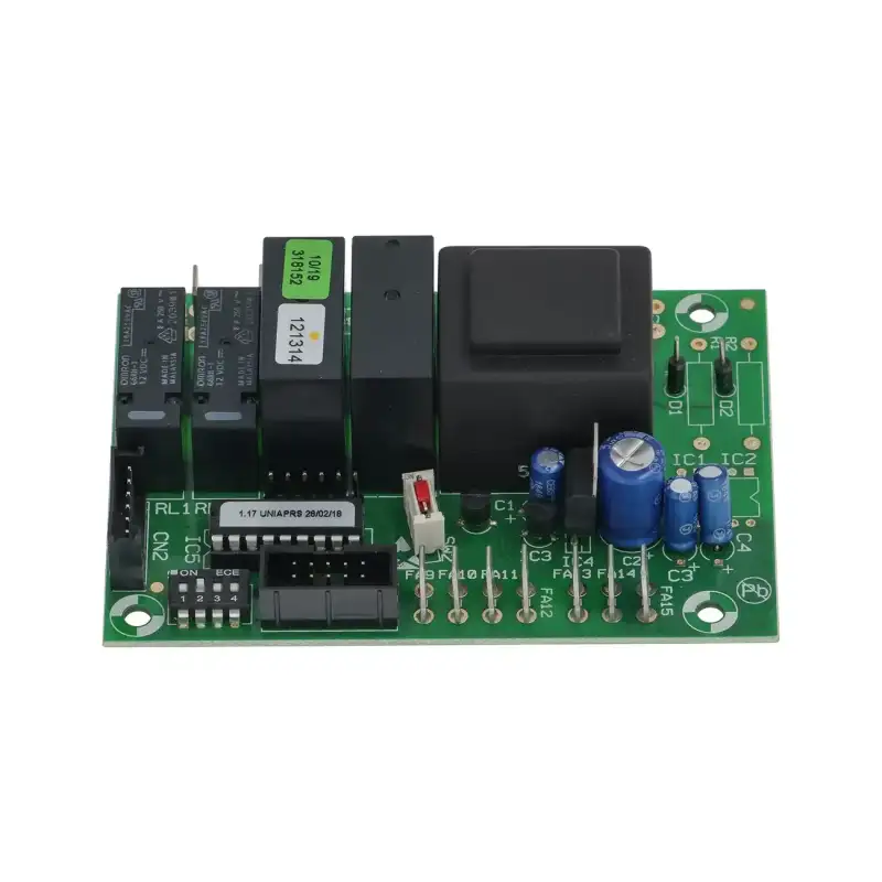 Placa electrónica Gicar 9.2.21.42G de 100x70 mm