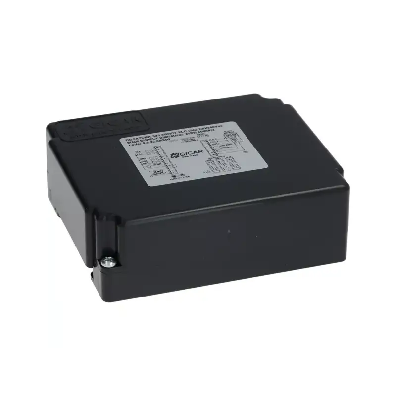 Gicar unidad de control de dosificación 9.5.22.69G00 3 grupos 230/240V