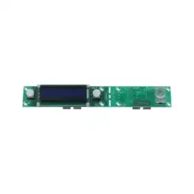 Gicar 9.9.18.18G Placa frontal Evo para lavavajillas