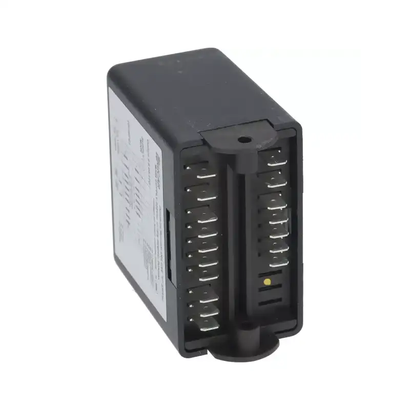 Boîtier de commande de doseur Gicar 9.9.04.11G pour 1-2 groupes 230V