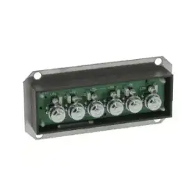 BFC OEM 5031305 pannello pulsanti a 6 pulsanti