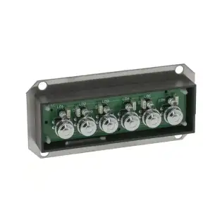 BFC OEM 5031305 button panel 6 buttons