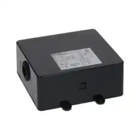 Gicar 9.5.22.02G02 doser bedieningskast 1-2-3 groepen