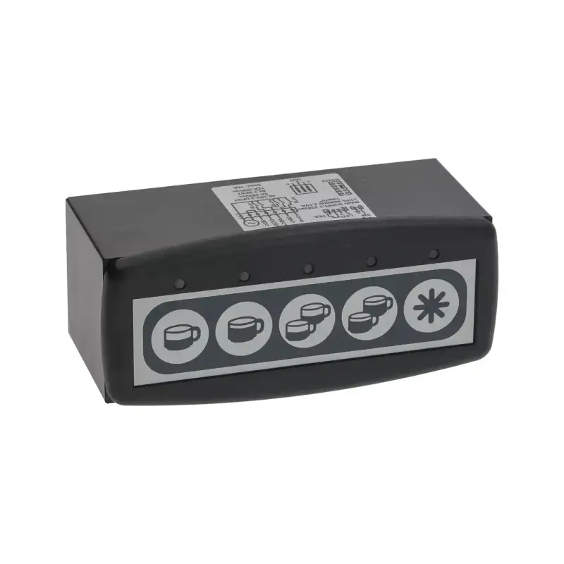 Gicar 9.5.28.30G00 Drucktastenfeld 5 Tasten 230V