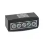 Gicar 9.5.28.30G00 Drucktastenfeld 5 Tasten 230V