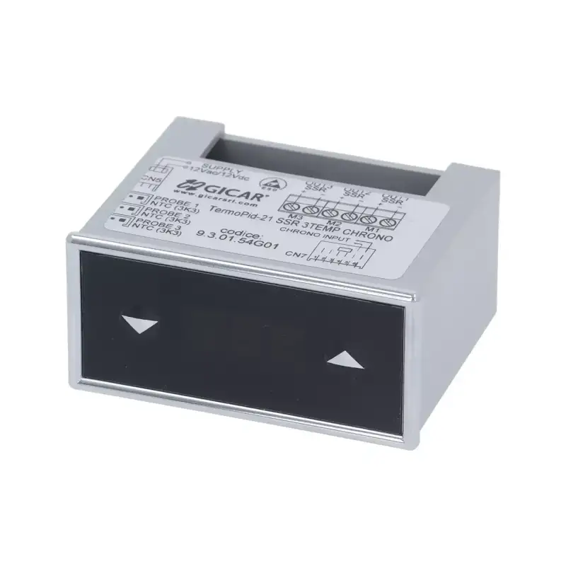 Gruppo Izzo OEM EL273F Thermostat numérique Termopid 12V