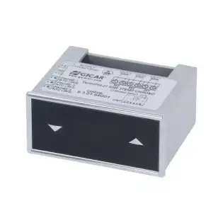 Termostato digital Termopid OEM EL273F da Gruppo Izzo de 12V