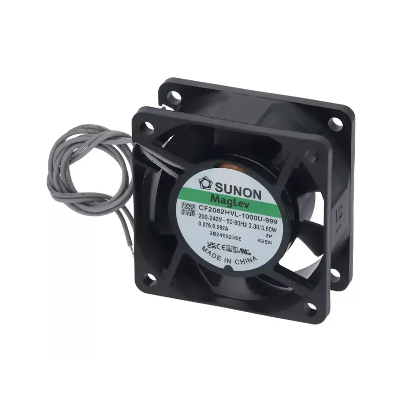 Sunon CF2062HVL-1000U-999 compact fan 230V 60x60x25 mm