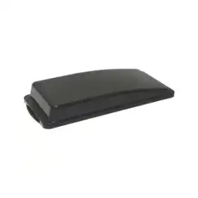 SPM OEM 02.BA0058.01N zwarte tankhoes 410x180 mm