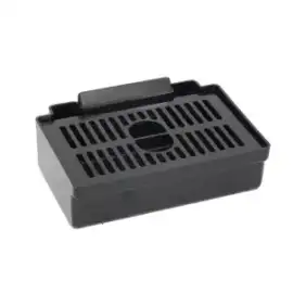 SPM OEM 02.BA0033.01N  Tank mit schwarzem Gitter