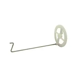 SPM OEM 02.BA0049.002 upper gear wheel