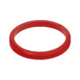 SPM OEM 02.GT1016,001 junta de tanque de silicona roja de 160 mm.