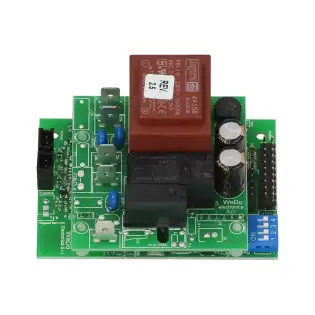 SPM OEM 02.NI0072.002 placa termostato a laser WWM23 230V