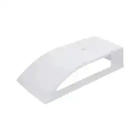 SPM 02.IP0018.001 coperchio bianco I-Pro 185x393 mm