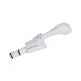 SPM OEM 05.BB0016.02W robinet complet avec levier blanc