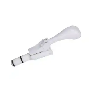 SPM OEM 05.BB0016.02W grifo completo con palanca blanca