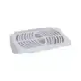SPM OEM 02.IP0019.001 white tray with grid 200x145 mm