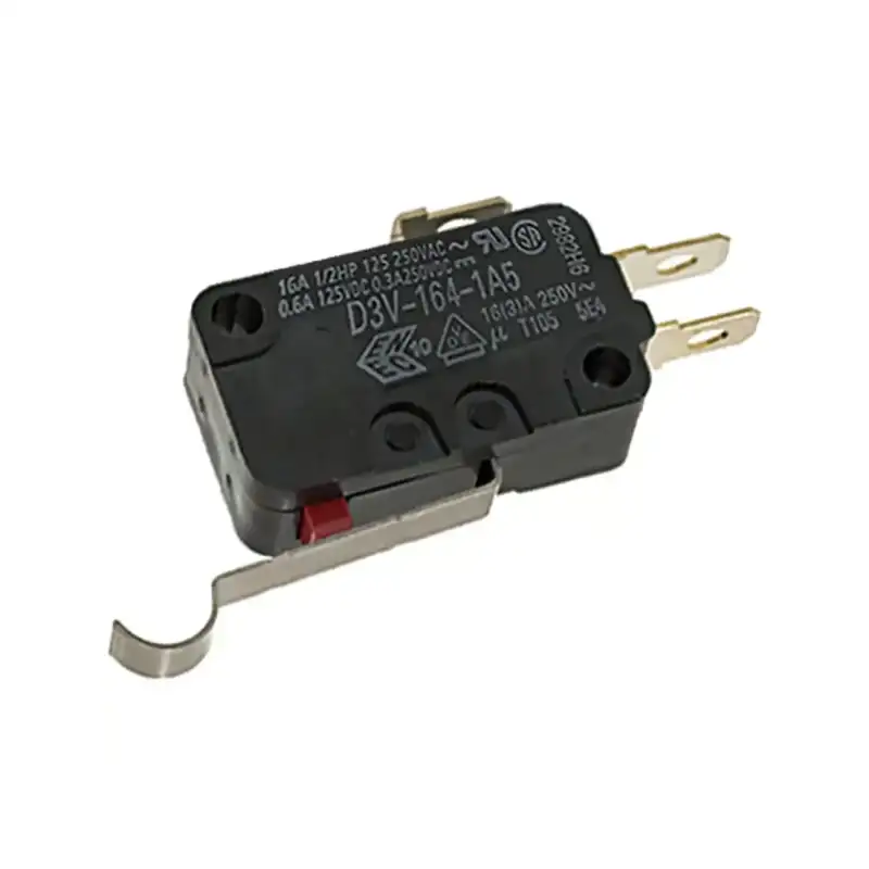 SPM OEM 04.BA0070.001 Omron microswitch D3V-164-1A5