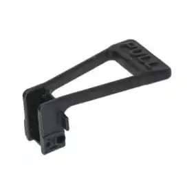 SPM OEM 02.BA0003.01N zwarte tap hendel