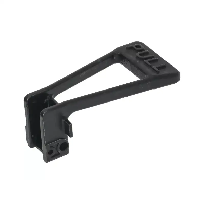 SPM OEM 02.BA0003.01N zwarte tap hendel