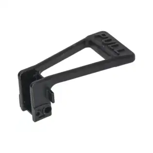 SPM OEM 02.BA0003.01N schwarzer Wasserhahnhebel