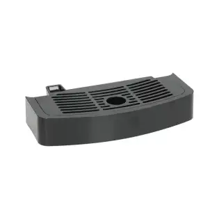SPM OEM 02.GT0026.001 bac de récupération noir avec grille