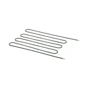 Resistenza riscaldante da 2800W 230V compatibile con Pizza Group A87RZ65058.