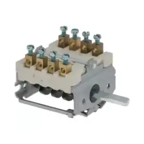 EGO 4942015000 selector switch 0-1 0-1 positions