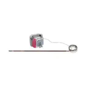 EGO 5534083802 three-phase thermostat 50-450°C