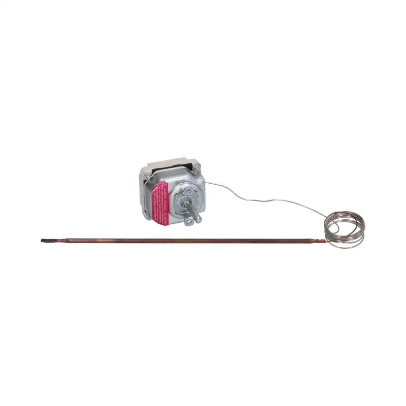 EGO 5534083802 Drei-Phasen-Thermostat 50-450°C