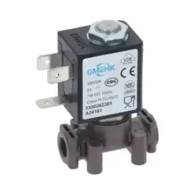 Válvula solenoide de 2 vias DR Coffee OEM 9D0300009