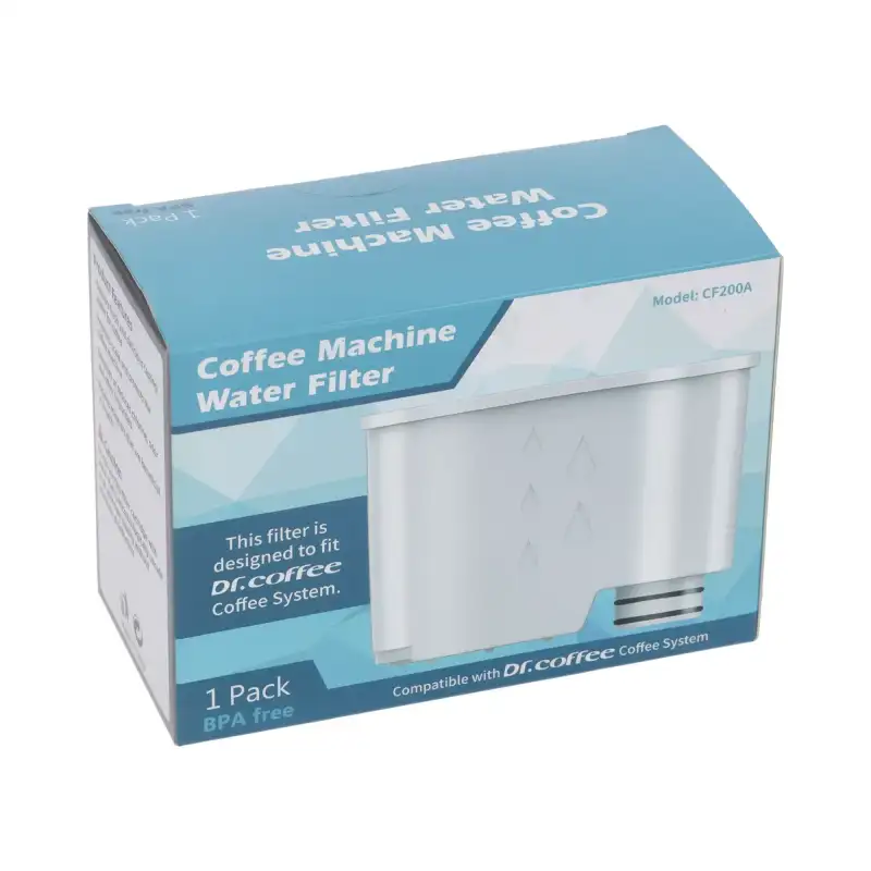 Filtro de agua y antical DR Coffee OEM 9S0200002