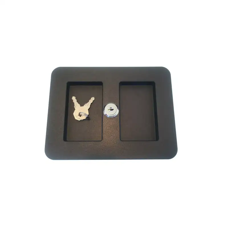 DR Coffee OEM 9N0100048 coffee beans container lid